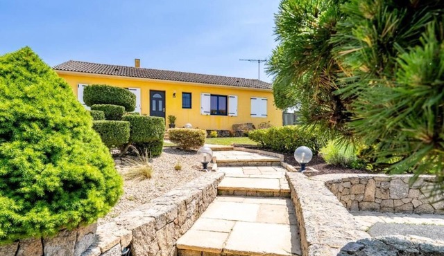 Gîte Refuge des Amis en Vendée de 300m²