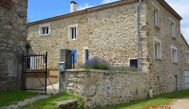 Gîte rental in Ardèche
