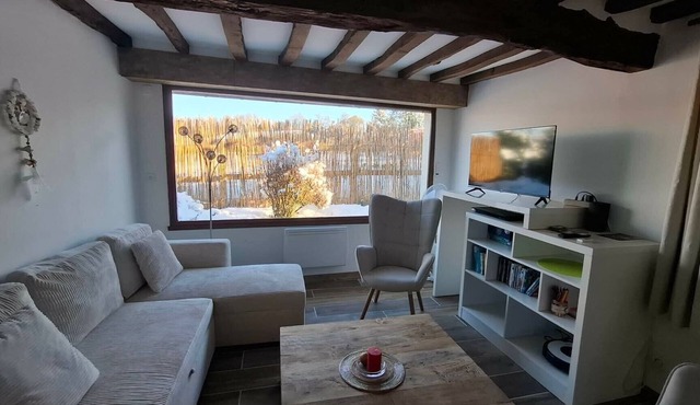 Gîte Ressources: Jacuzzi, Private Terrace & Garden