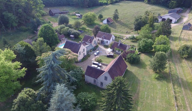 Gîte-retro-Yonne in st Julien du Sault.