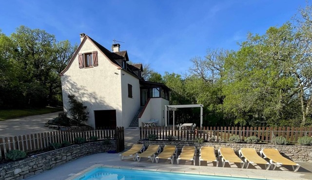 Gîte Roc de Curios - Calvignac