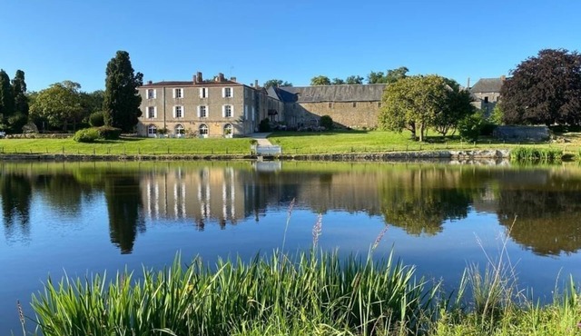 Gîte Rohan - Château du Parc Soubise