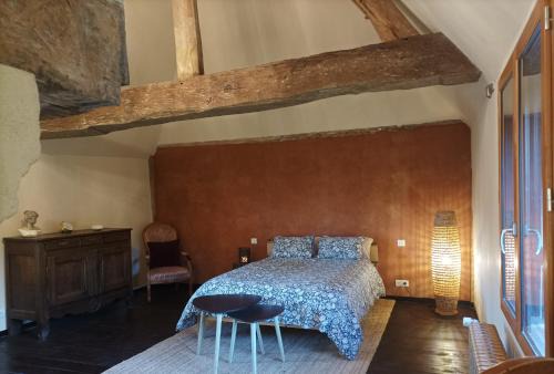 Gîte Romantique en Pays d'Auge pour 2 pers