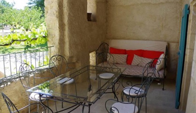 Gîte Romarin 6 Personnes