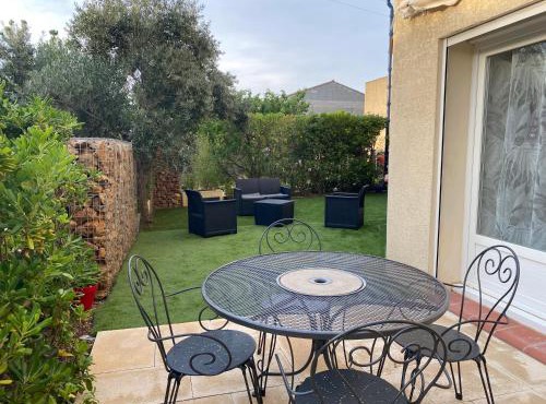 Gîte Romarin avec SPA