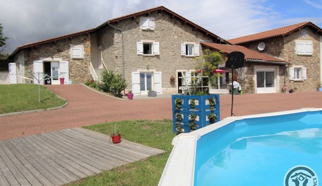 Gîte Ronzière - SAINT-MARCEL-L'ECLAIRE