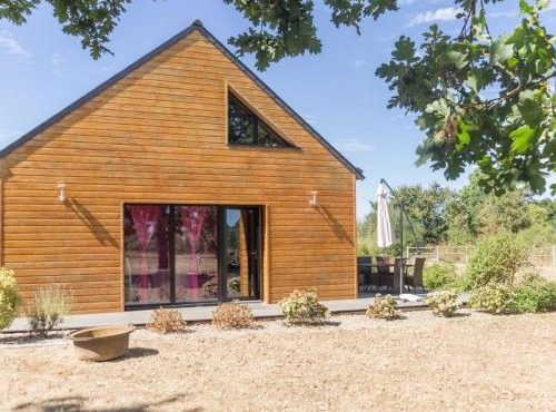 Gîte Rose en campagne avec SPA et Wi-Fi - FR-1-306-1328