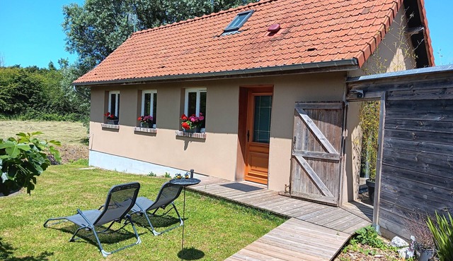 Gîte " Rosita " for two people in Noyelles sur mer