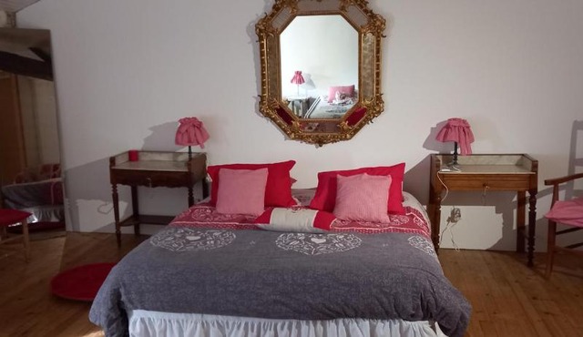 Gîte Rouge Calme et Nature