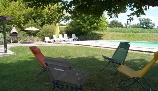 Gîte rural (8 people) -> Saturday to Saturday