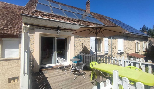 Gîte Rural le Rouchassier