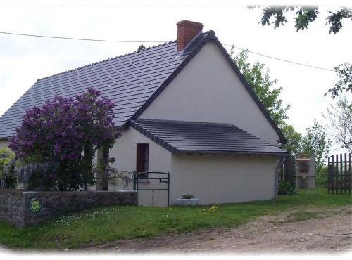 Gîte rural avec jardin clos, animaux acceptés - FR-1-489-244