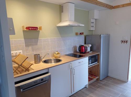 Gîte rural calme et bien situé