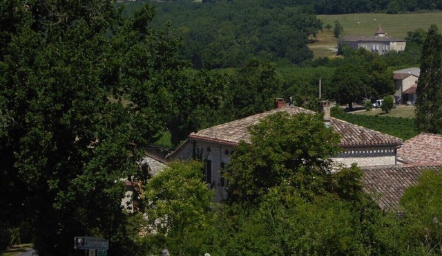 Gîte Rural Dans un Domaine Viticole