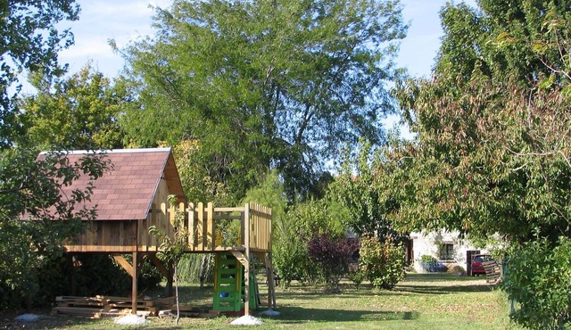 Gîte rural de L'Abbesse