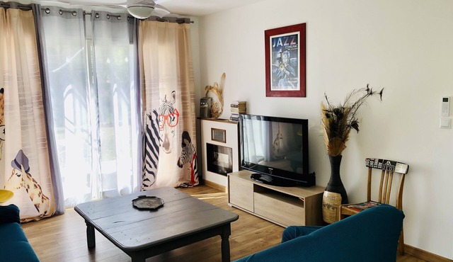 Gîte Rural Familial Entre Mer et Pays Cathare