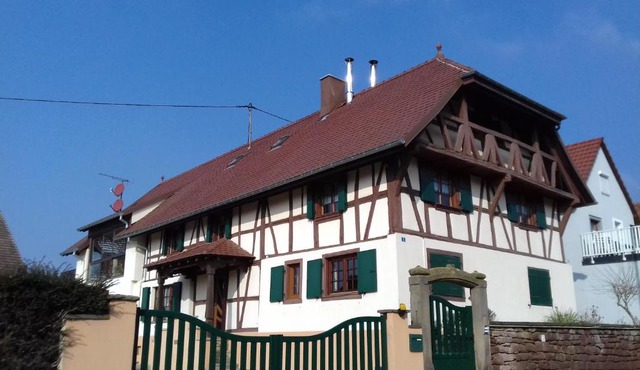 gîte rural "la bergerie"