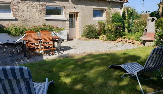 Gîte rural Le Vent du Nord – Ferme des 4 Vents