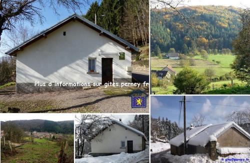 Gîte rural Les Maires d'Avaux
