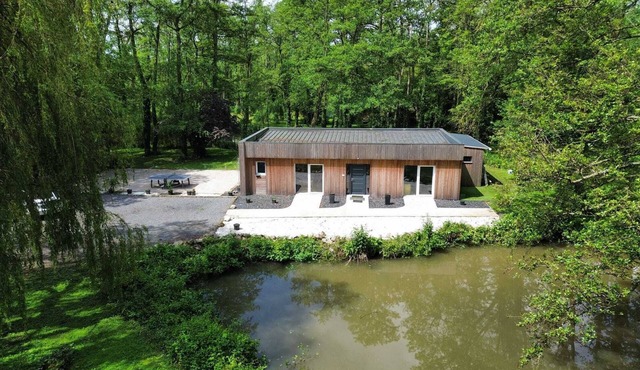 Gîte Rural Pour 6 Personnes à Proximité d Arras, au Cœur d un Marais Privé