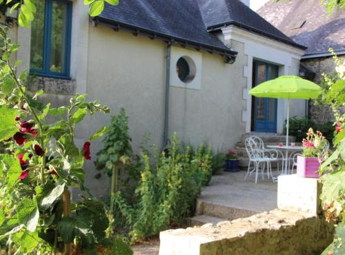 Gîte rural proche châteaux, animaux bienvenus, grand jardin - FR-1-381-68