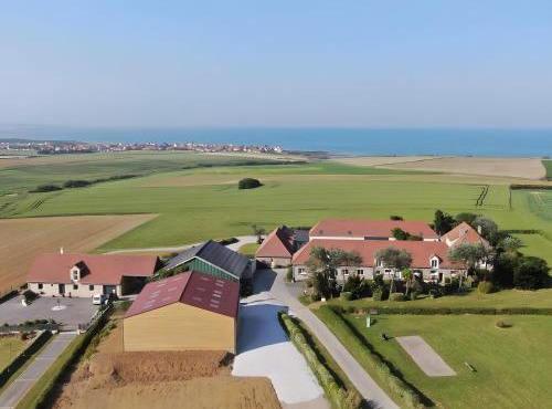 Gîte Rural Tramontane - Ferme Des 4