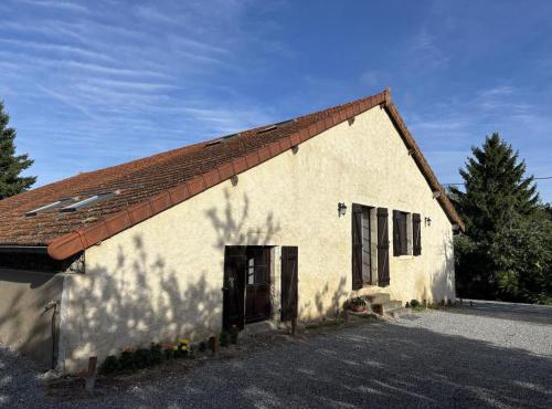 Gîte rustique à Bransat, 4 pers., nature et détente - FR-1-489-594