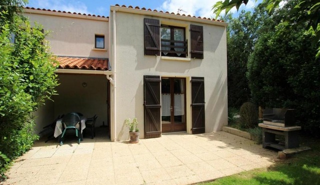 Gîte Saint-Aubin-la-Plaine, 3 pièces, 4 personnes - FR-1-426-247