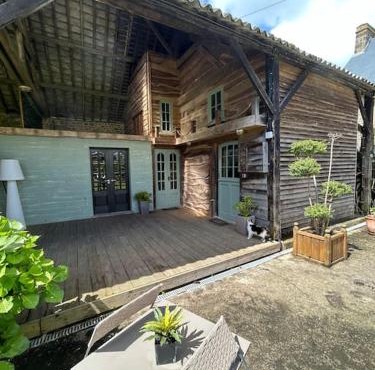 Gîte - Saint-Ellier-Du-Maine