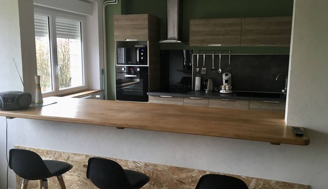 Gîte Saint Gorgon in Euville, Grand Est