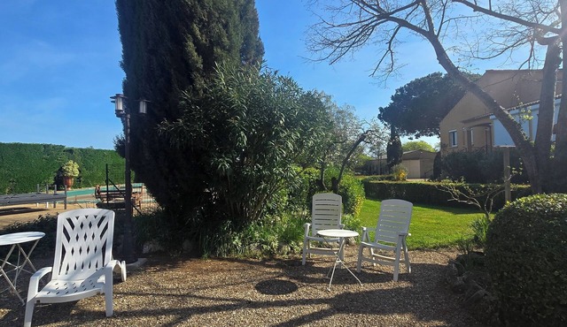 Gîte Saint Irénée - 3 bedroom house with swimming pool