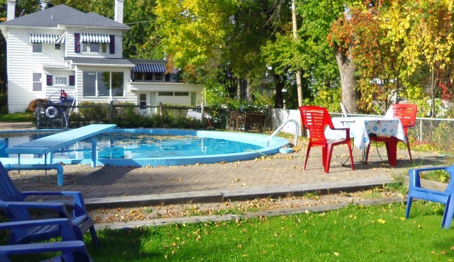 Gîte Saint-Laurent