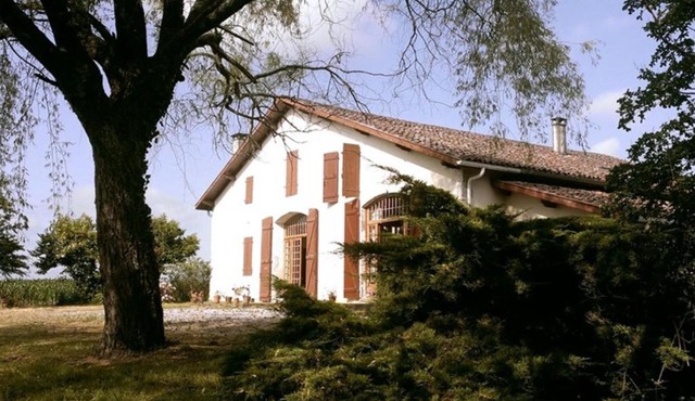 Gîte Saint-Lon-les-Mines, 6 pièces, 12 personnes - FR-1-360-369