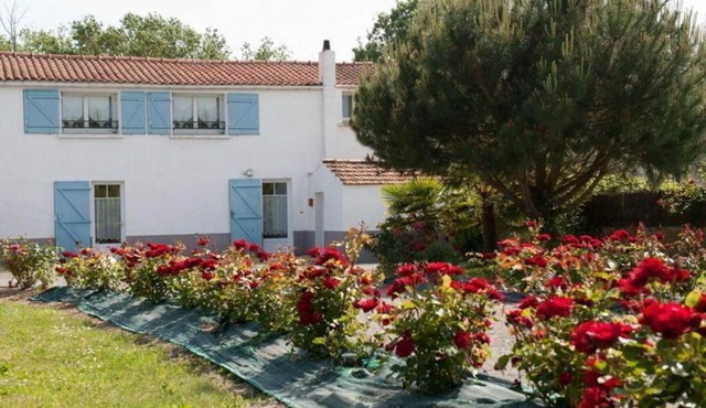 Gîte Saint-Urbain, 3 pièces, 4 personnes - FR-1-426-297