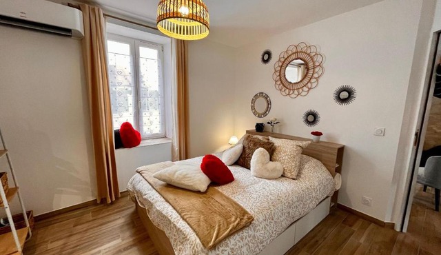 Gîte Saint-Valentin, 2 pièces, 4 personnes - FR-1-591-397