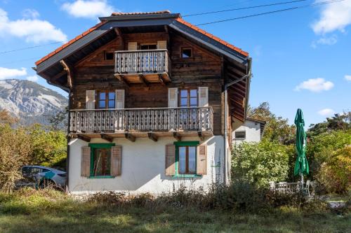 Gîte Salgesh - 16 pers & 16 lits - Terrasse - Nature