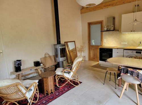 Gîte Sauge et Romarin