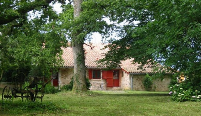 Gîte Saugnac-et-Cambran, 2 pièces, 2 personnes - FR-1-360-245
