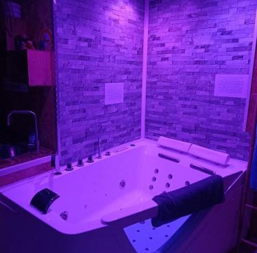 Gîte Sauna Balnéo Lâchez Prise Meublé de tourisme classé 3 étoiles VERTON