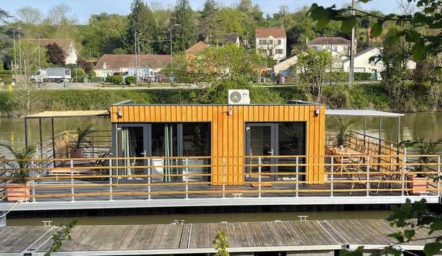 Gîte Seine et Nature : Le Capitaine