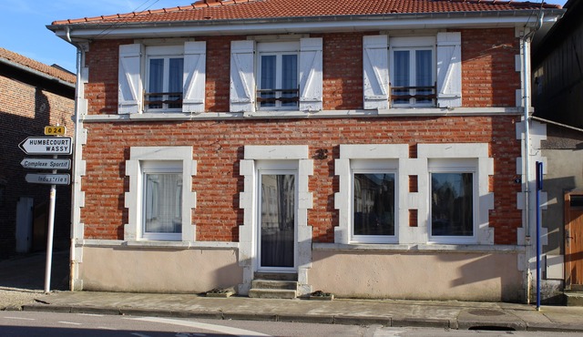 Gîte sleeps 12 2km Lac du Der