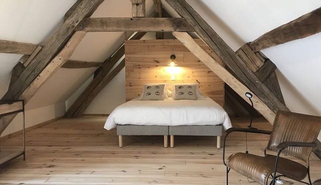 Gîte Sologne au Coeur des Étangs
