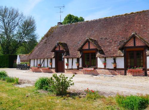 Gîte Sologne vue étang privé, pêche, proche Chambord - FR-1-590-39