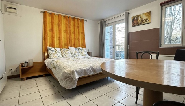 Gîte Somme Nature design and absolute calm just for you 4000m2 park