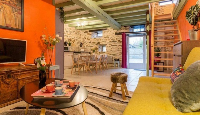 Gîte Soudan, 4 pièces, 5 personnes - FR-1-306-1137