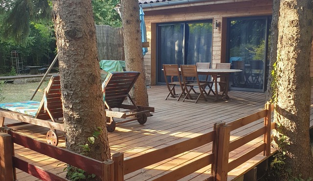 Gîte Sous les Arbres