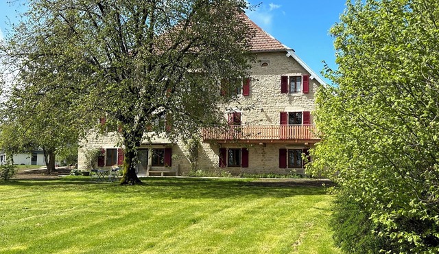 Gîte Sous le Charme