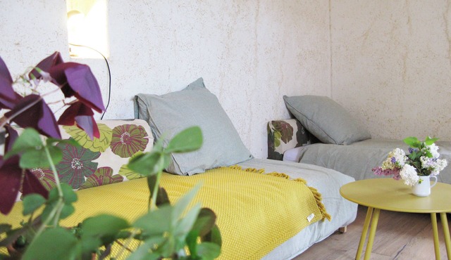 Gîte "sous le préau