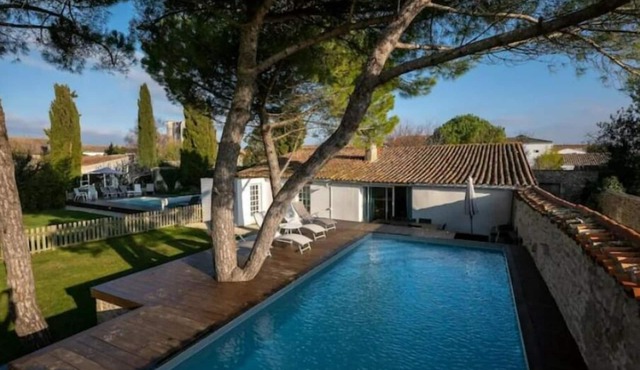 Gîte "sous les Pins" - 9 Pers