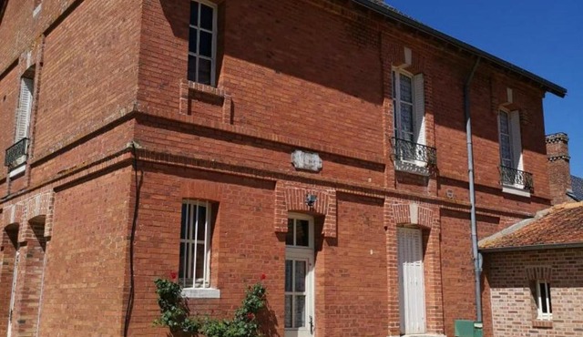 Gîte Souvigny-en-Sologne, 4 pièces, 6 personnes - FR-1-491-187